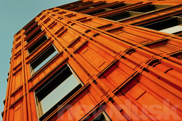 orange rise